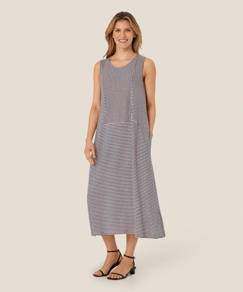 Nellore JERSEY Kjole, Navy Peony