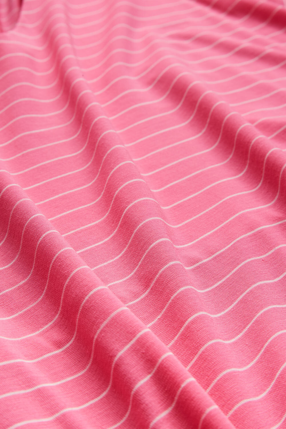 NEBINE JERSEY KJOLE, Azalea Pink