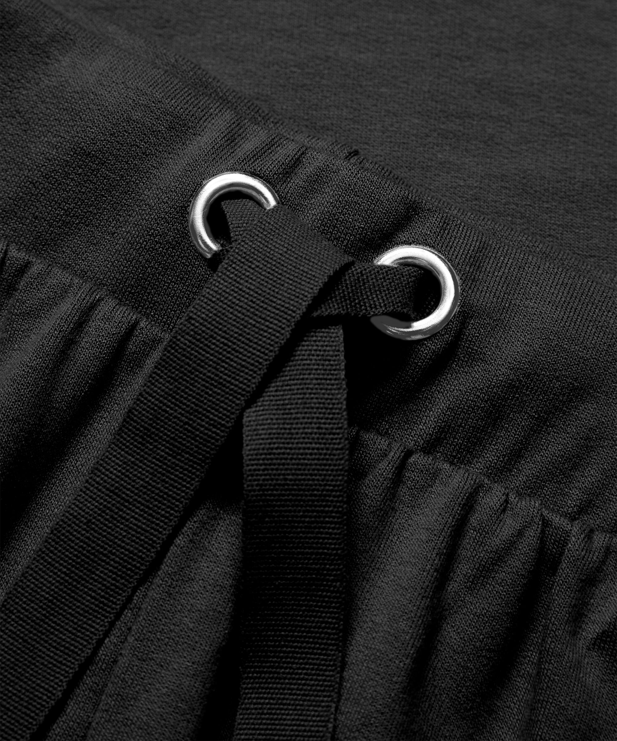 PERSINI JERSEY BUKSER, Black