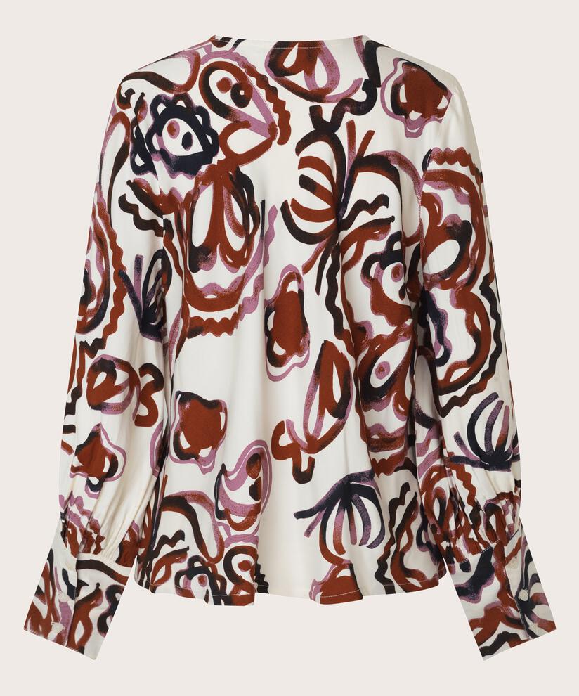 Drisa Top, Paprika