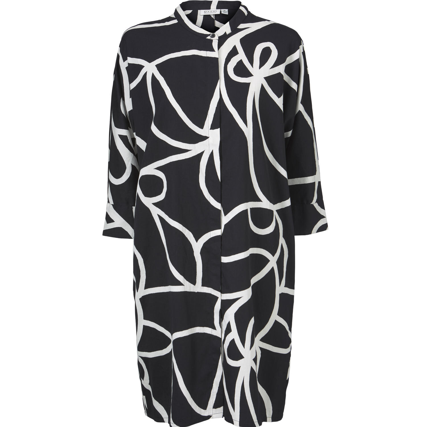 IOSETTA KJOLE, Black