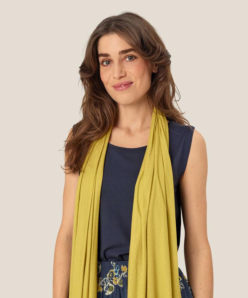 Amega JERSEY Skjerf, Burnish Gold