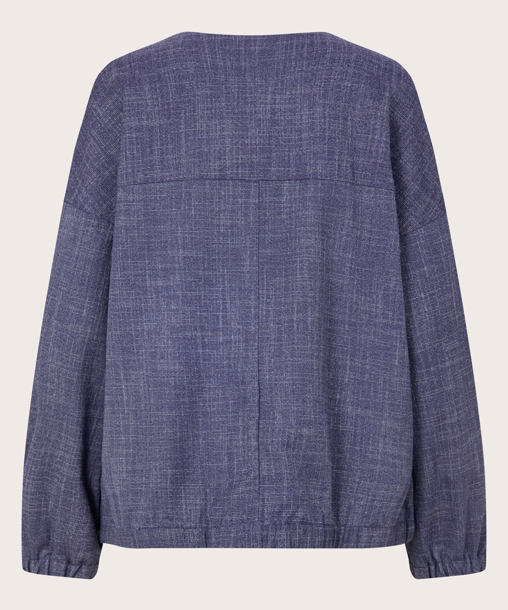 Jettana Jakke, Navy Blazer