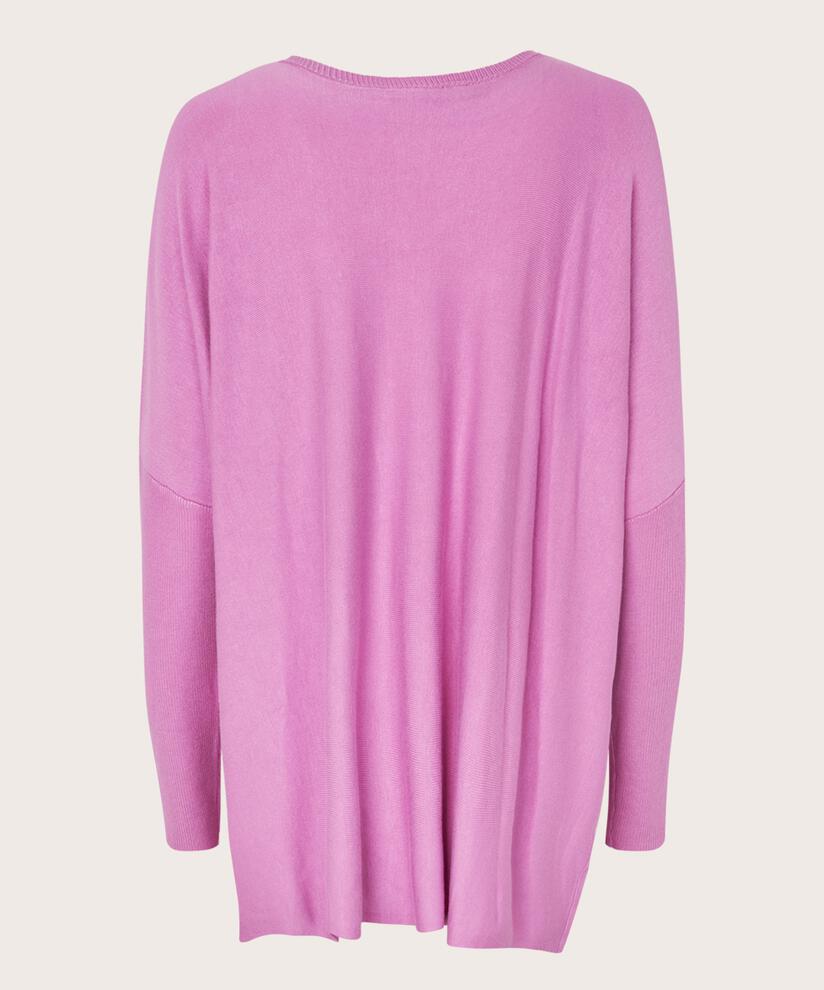 Fanasi Strikkegenser, Opera Mauve