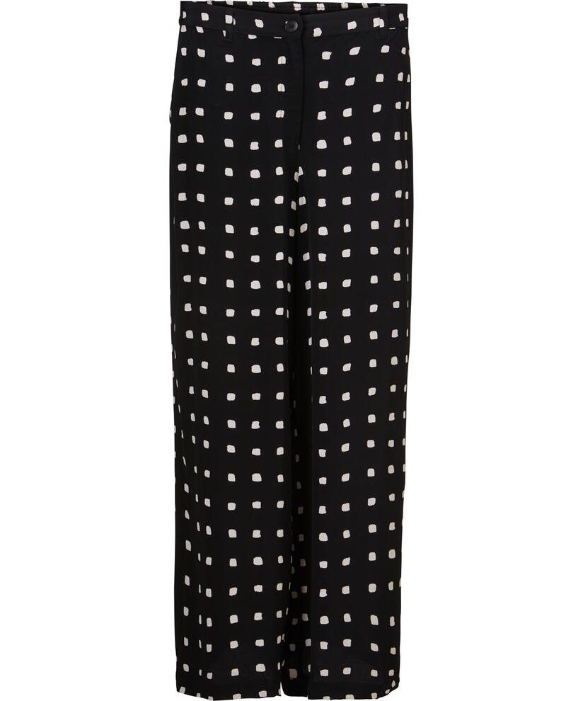 PERINUS BUKSER, Black