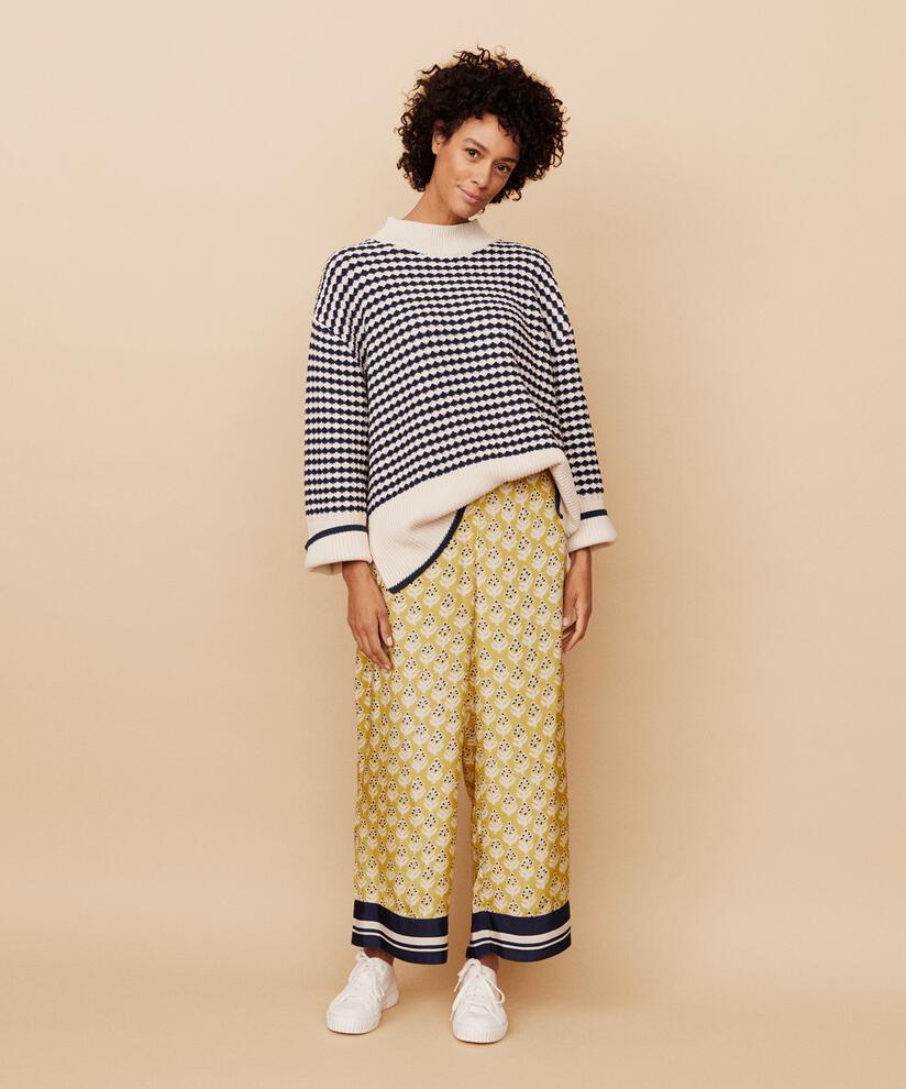 Peronella Bukser, Burnish Gold