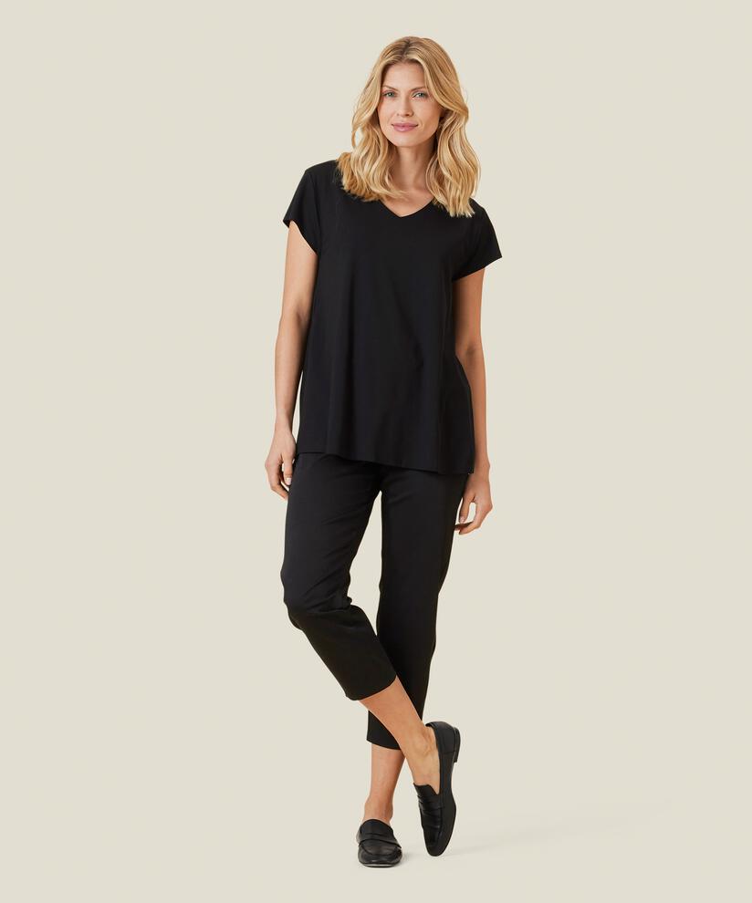 Digna JERSEY Topp, Black