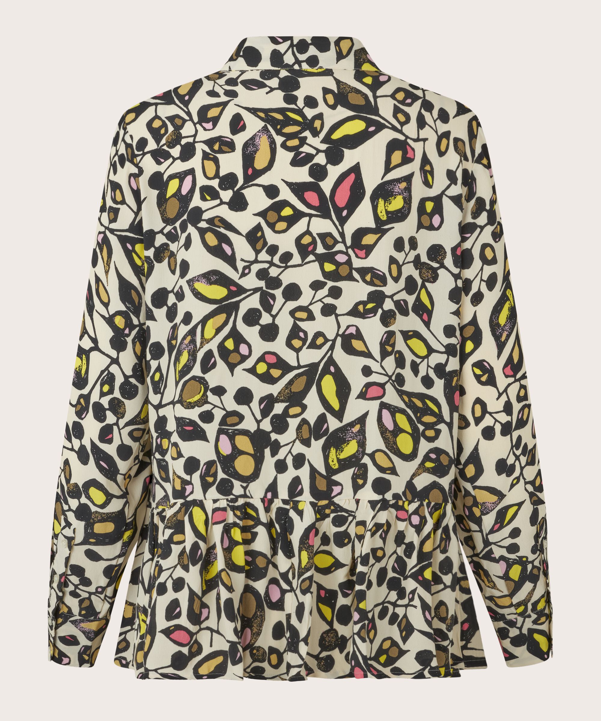 Idana Skjorte, Capers