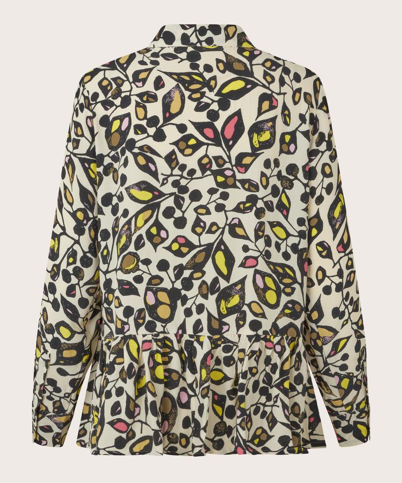 Idana Skjorte, Capers