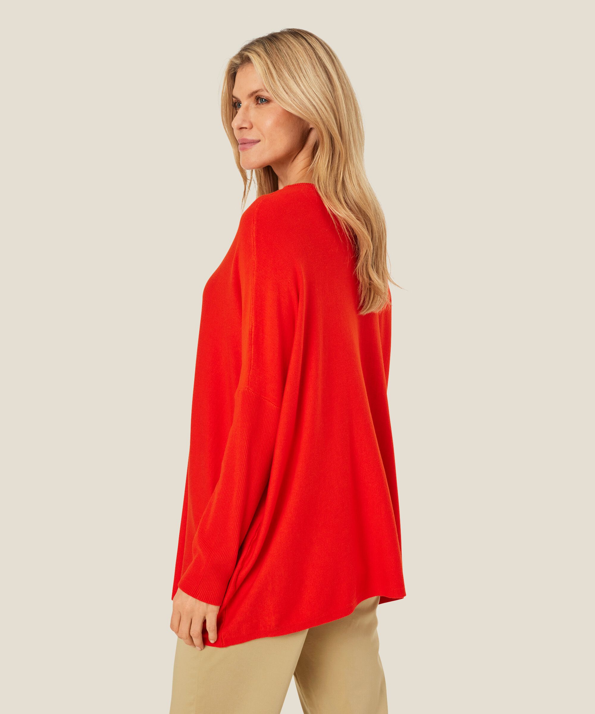 Fanasi Strikkegenser, Poinciana