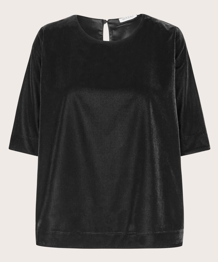Daila Topp, Black