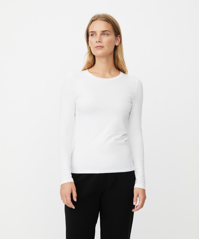Bellarim JERSEY Topp, White