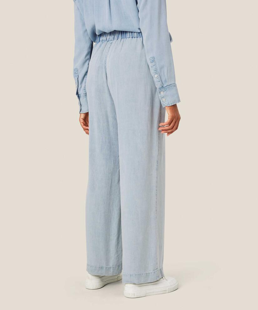 Pascula Denim Bukser, Light Denim