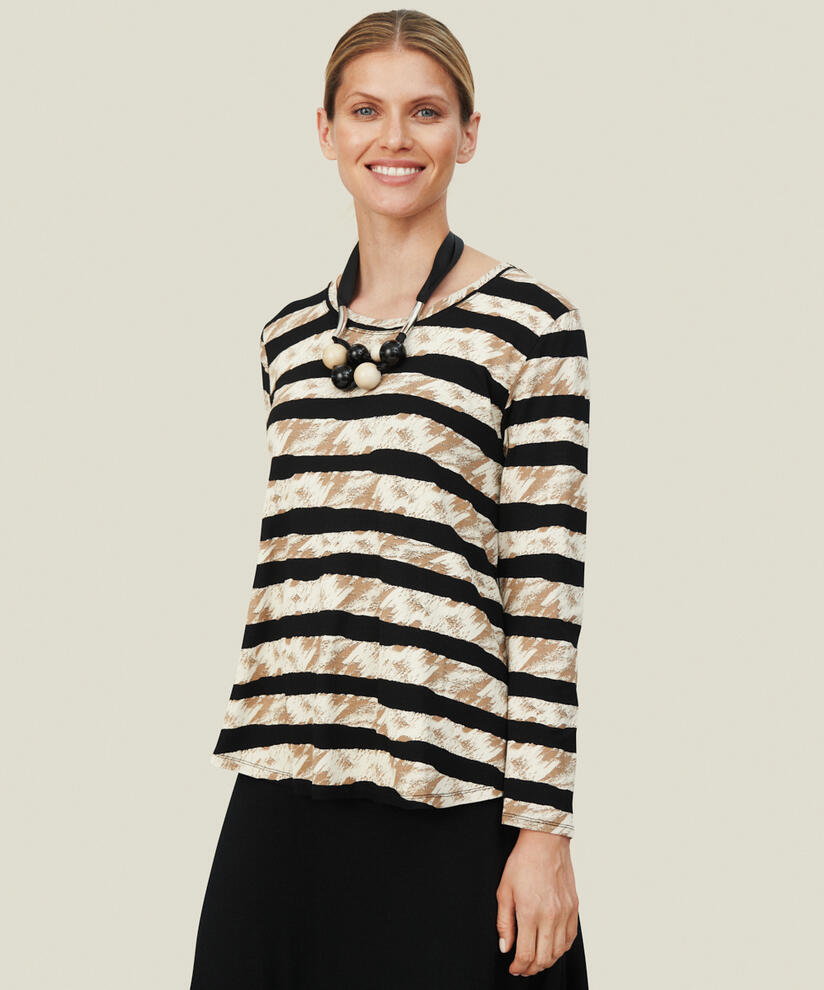 BADISNA JERSEY TOPP, Tannin