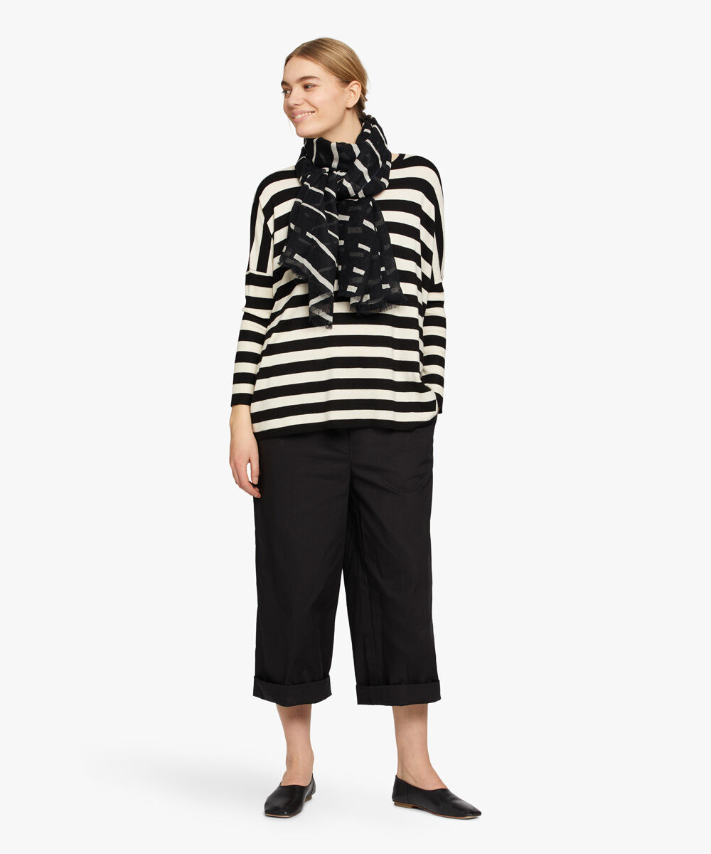 ABBELIN SKJERF, Black