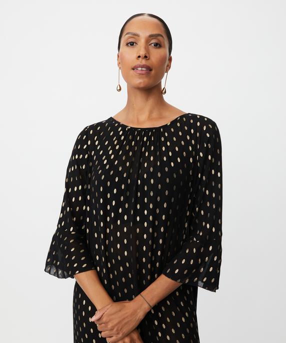 Rainula Øreringer, Gold