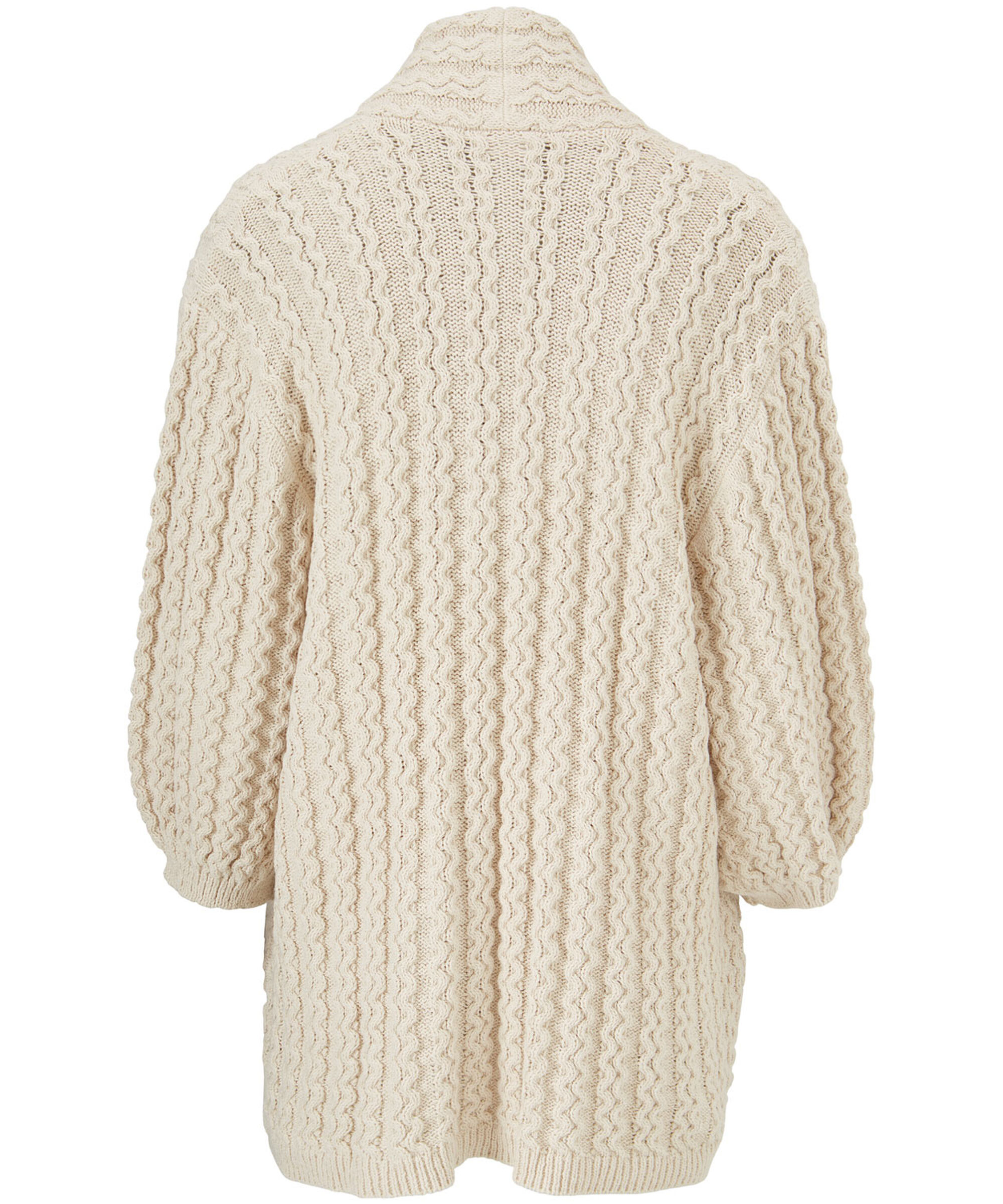 LANATA CARDIGAN, Whitecap