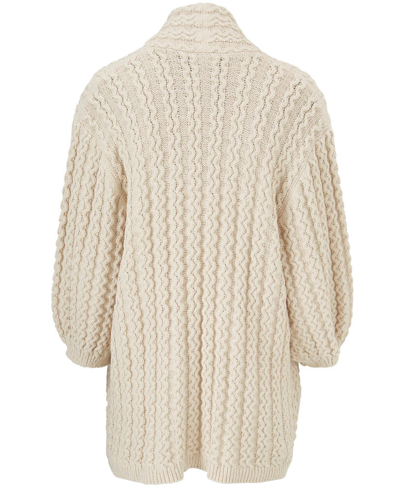 LANATA CARDIGAN, Whitecap