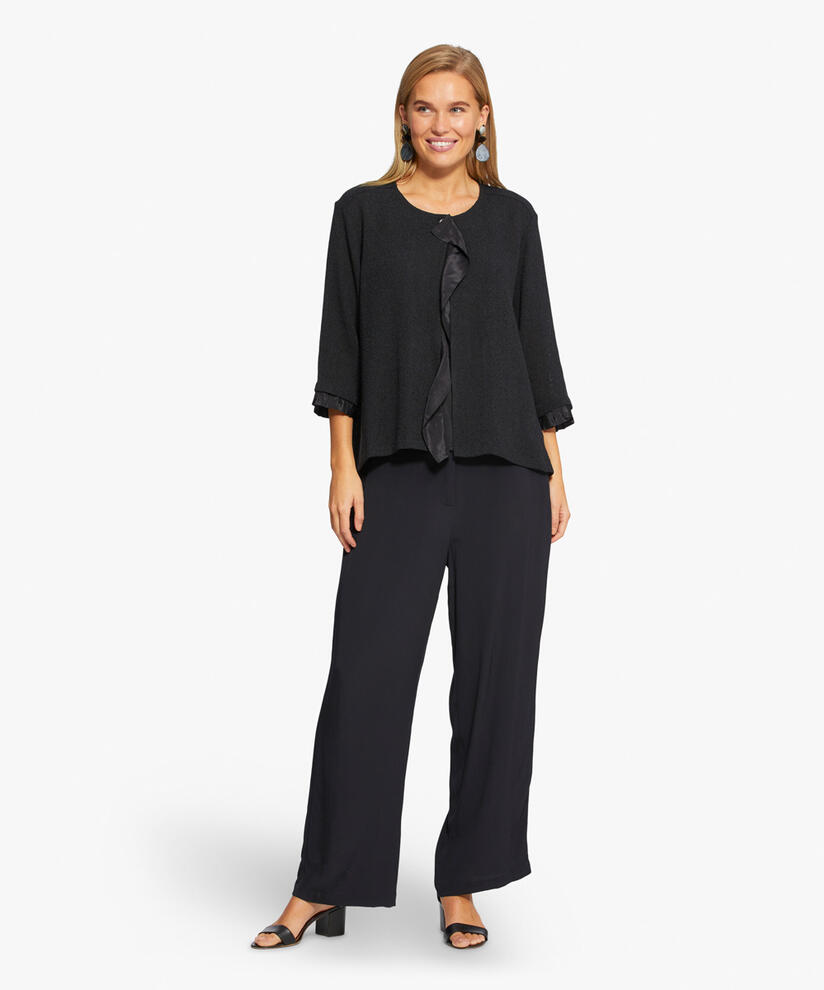 JUNA JAKKE, Black
