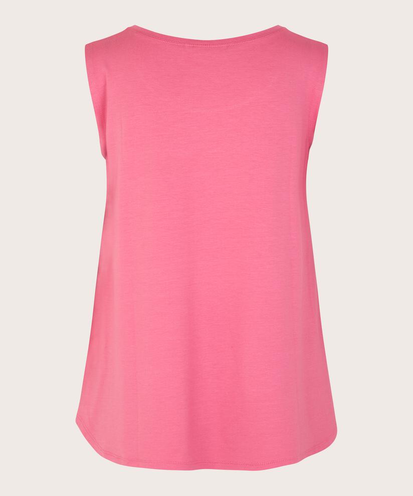 Elisa JERSEY Topp, Chateau Rose, hi-res