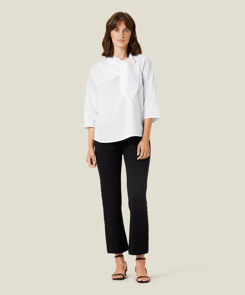 BILNA TOPP, White