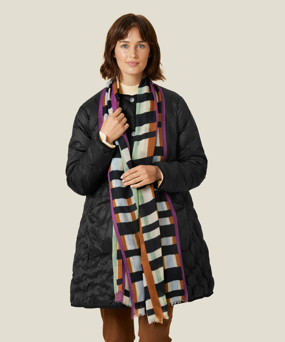 AGNUSSA SKJERF, Sunset Purple