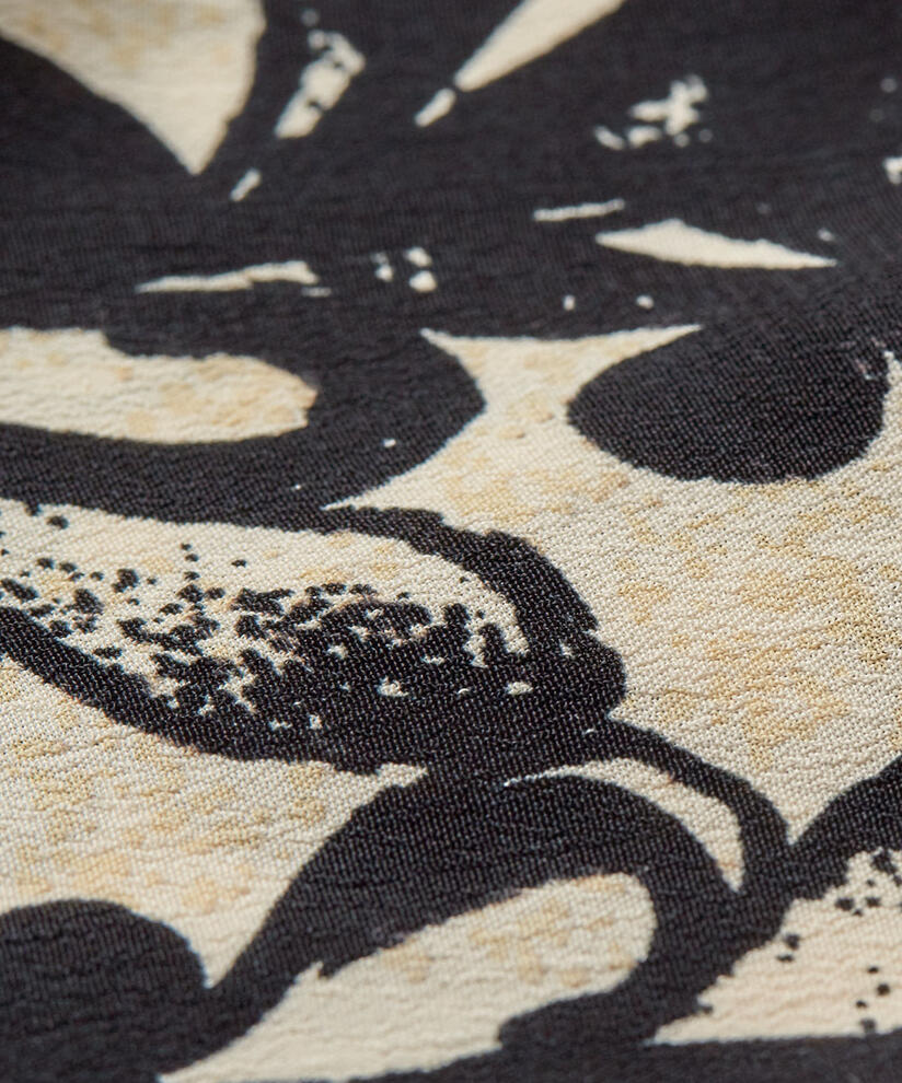 NABIA KJOLE, Black