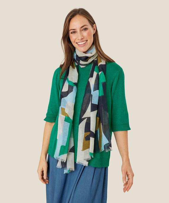 Avan Skjerf, Greenlake