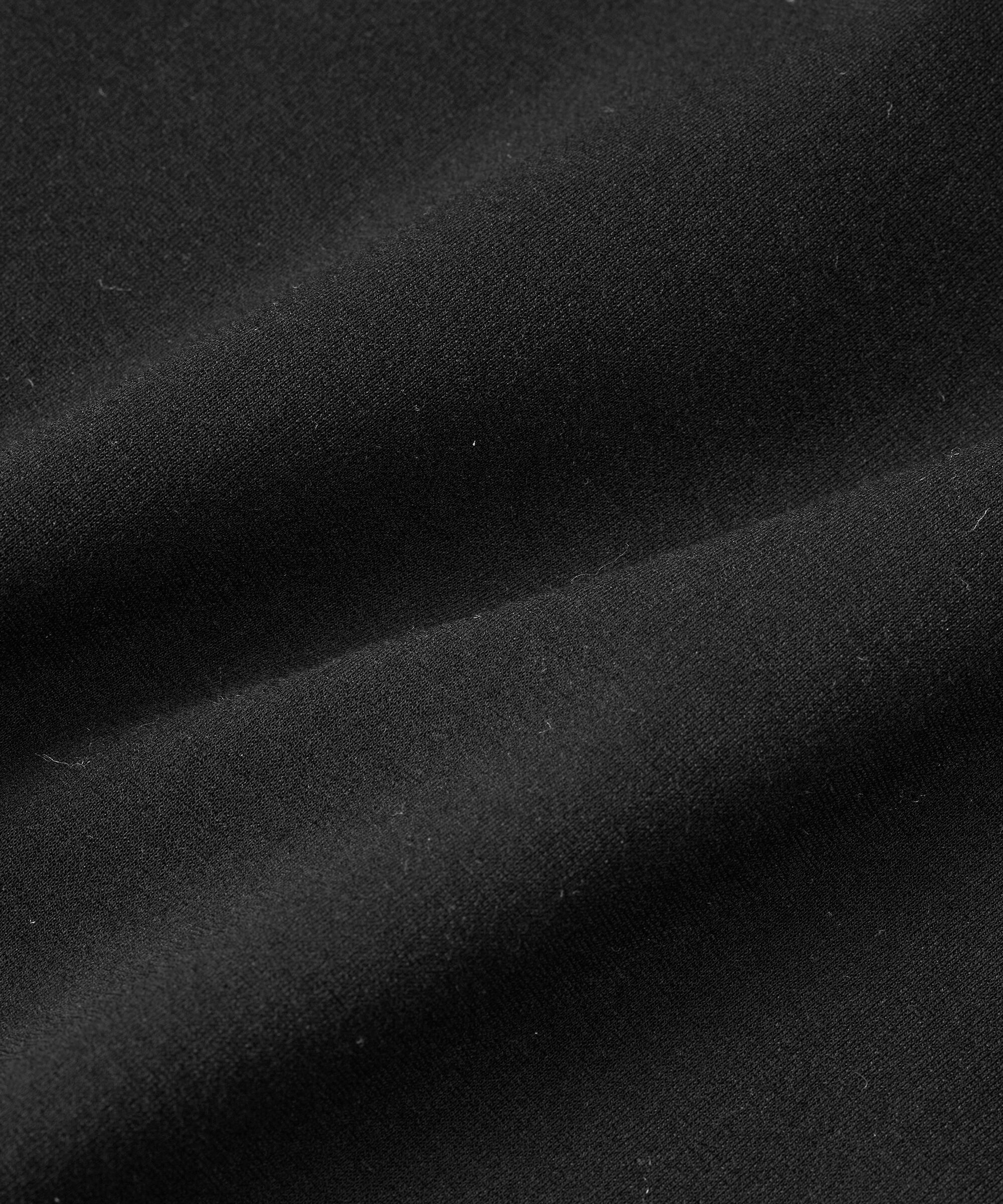 Stephanie JERSEY Skjørt, Black