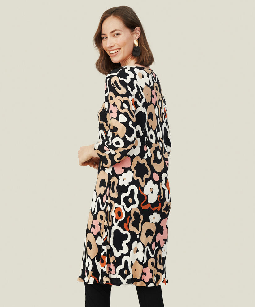 VEO TUNIKA, Dusty Rose