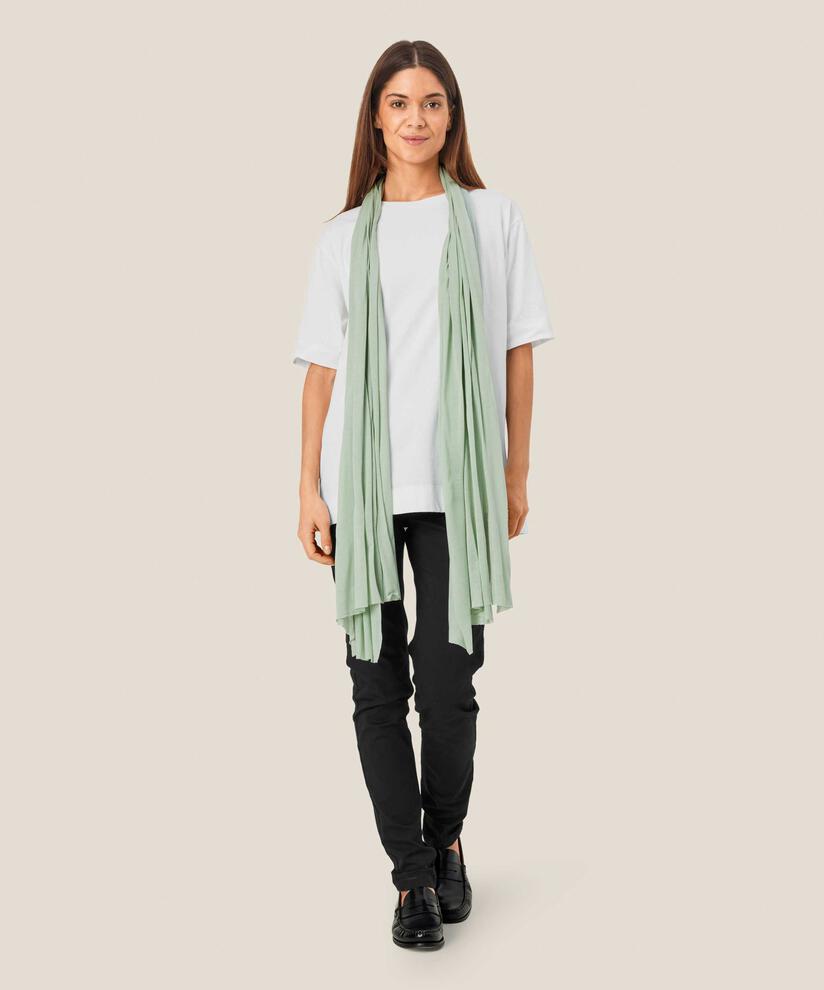 Amega JERSEY Skjerf, Frosty Green