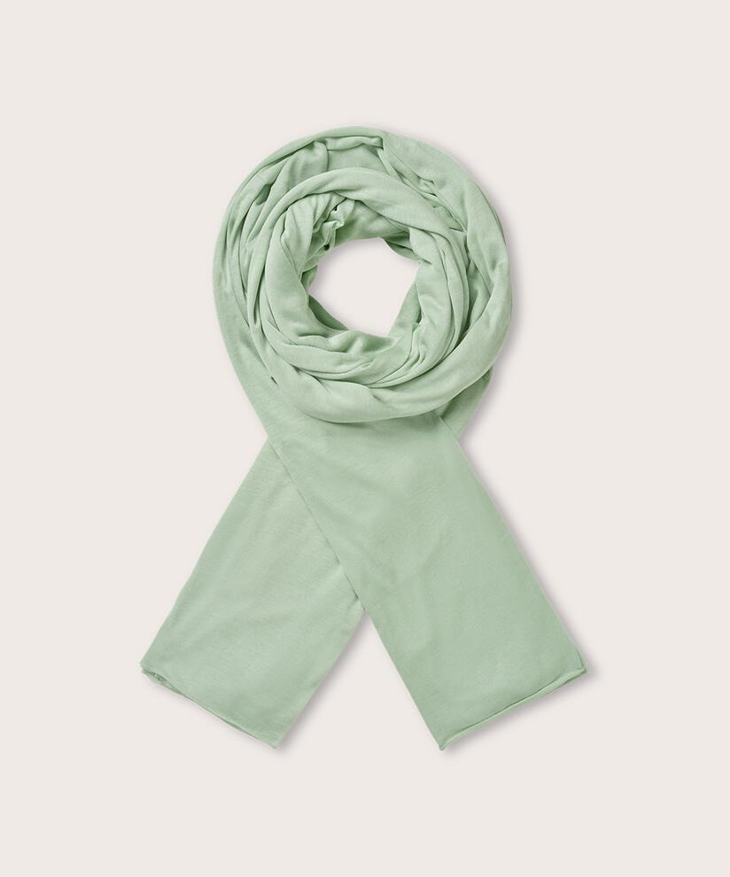 Amega JERSEY Skjerf, Frosty Green