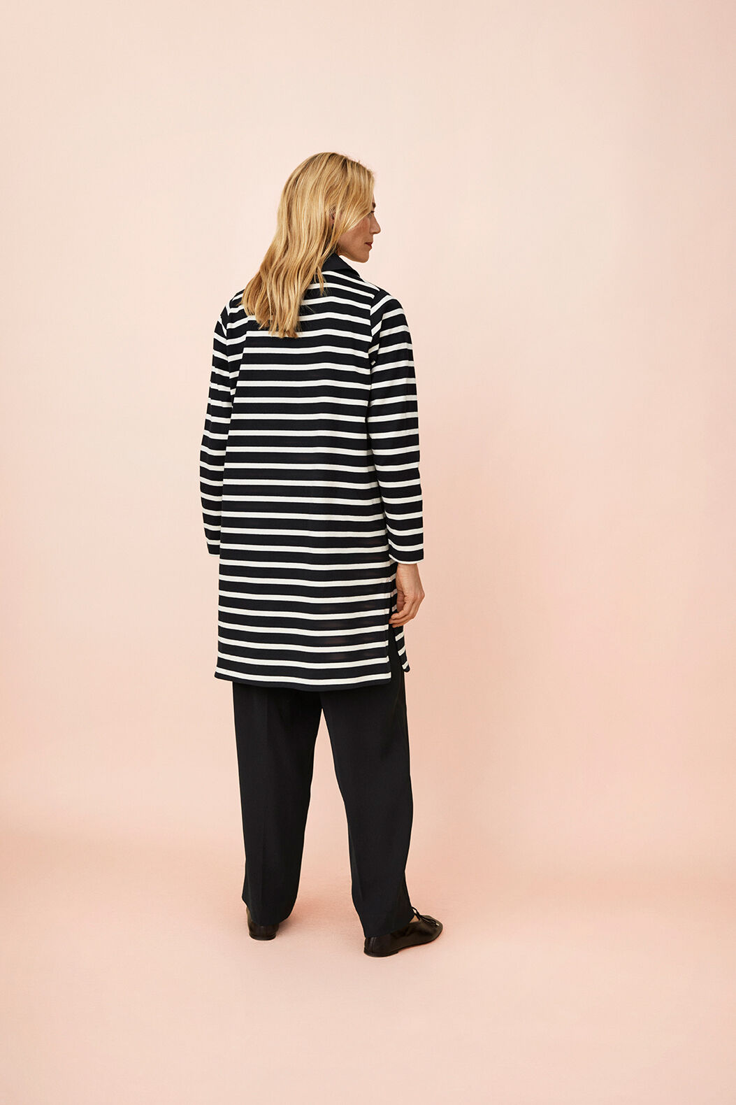 Gukana JERSEY tunika, Black