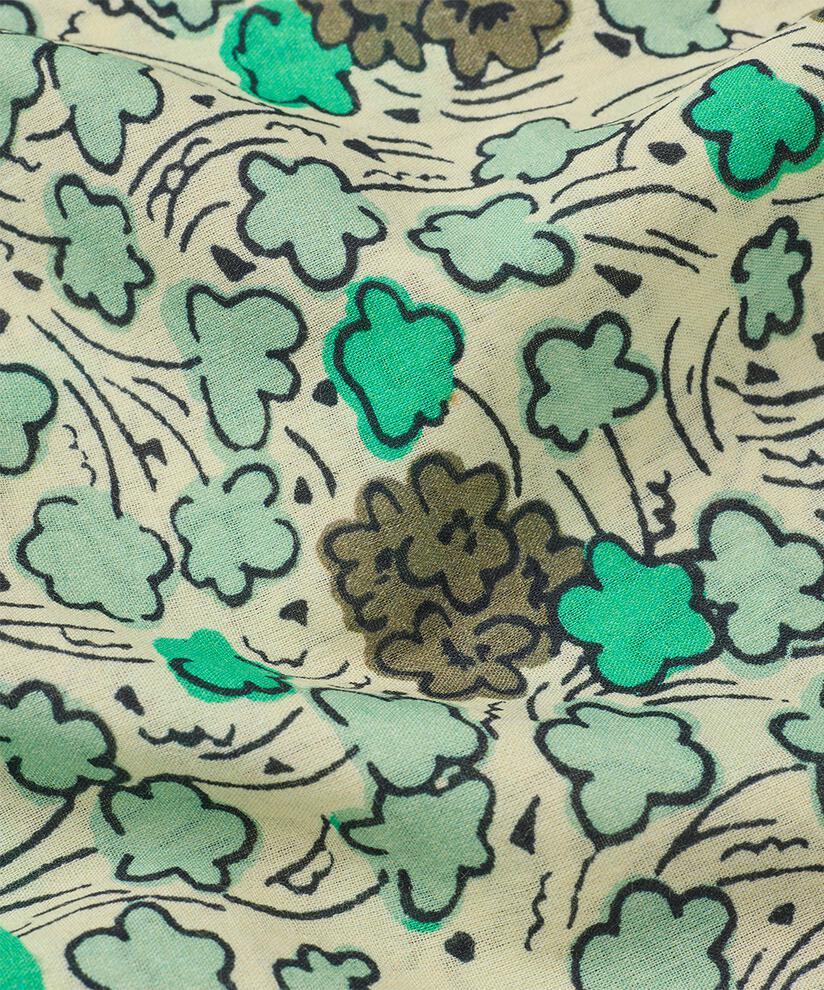 Alondro Skjerf, D. Lichen Green