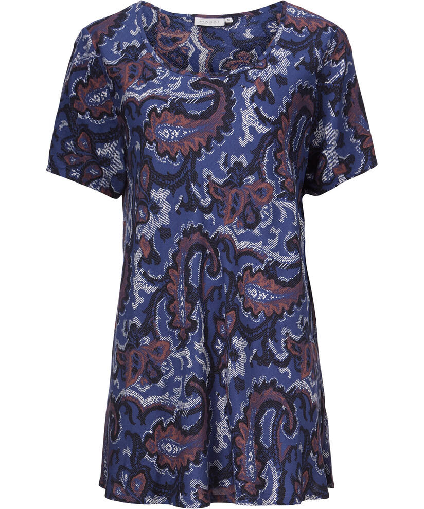 KLARA TOPP, Crown Blue