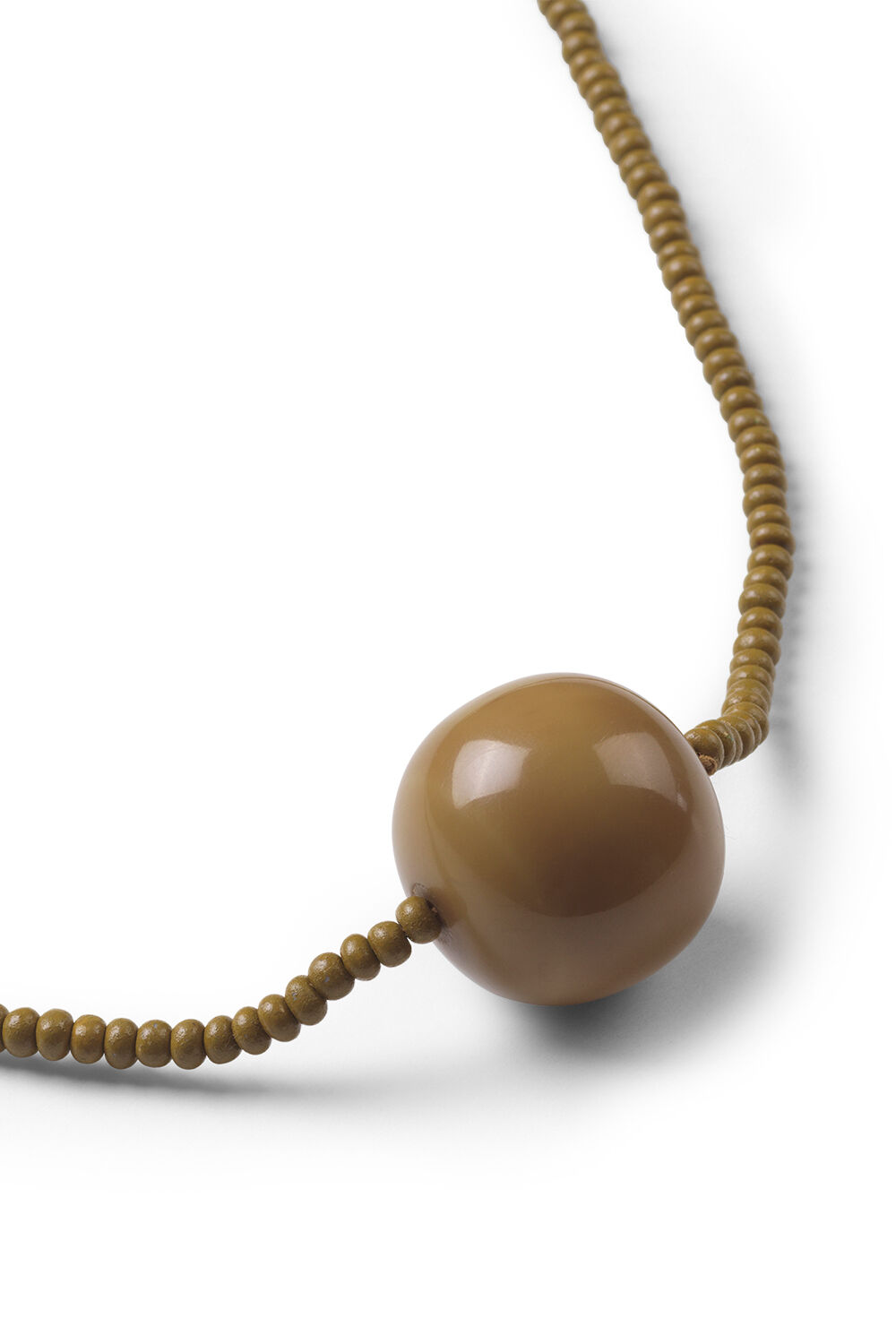 Rianon Halskjede, Olivine