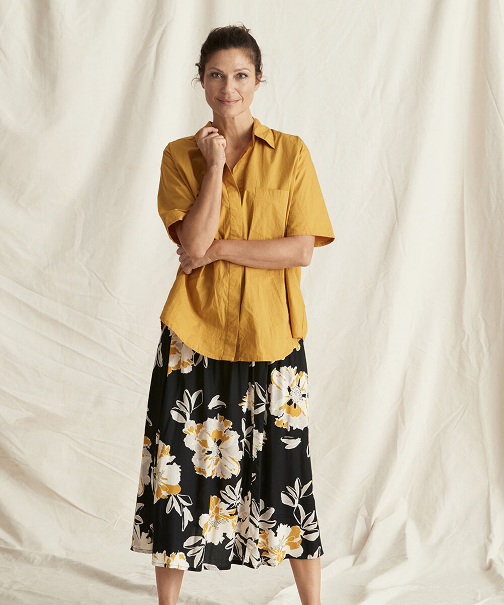 IBANA SKJORTE, Chai Tea