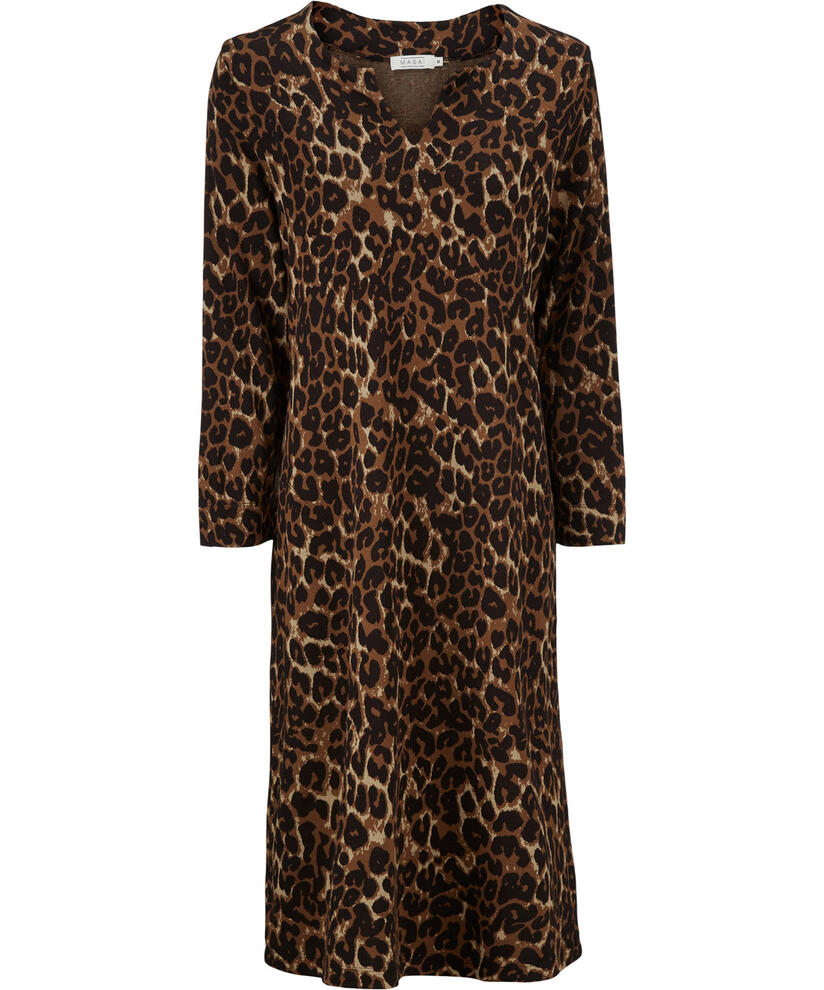 NIKINI JERSEY KJOLE, Monk's Robe