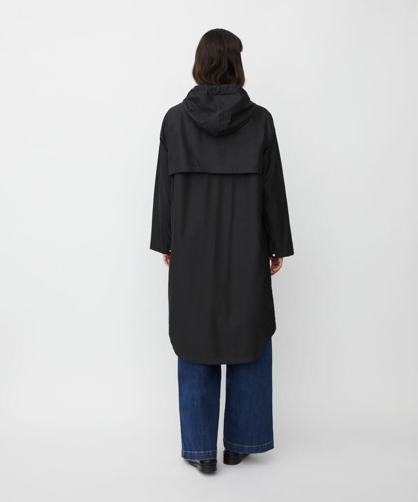 Theia RegnKåpe, Black