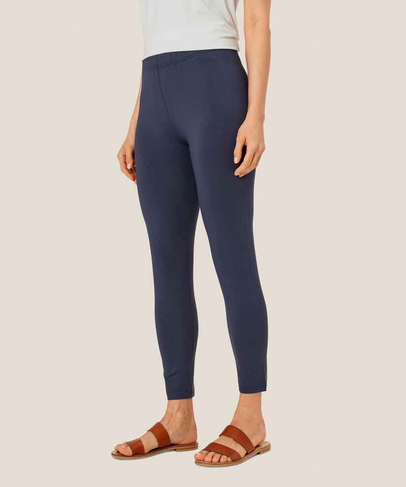 Pia JERSEY Leggings, Mood Indigo