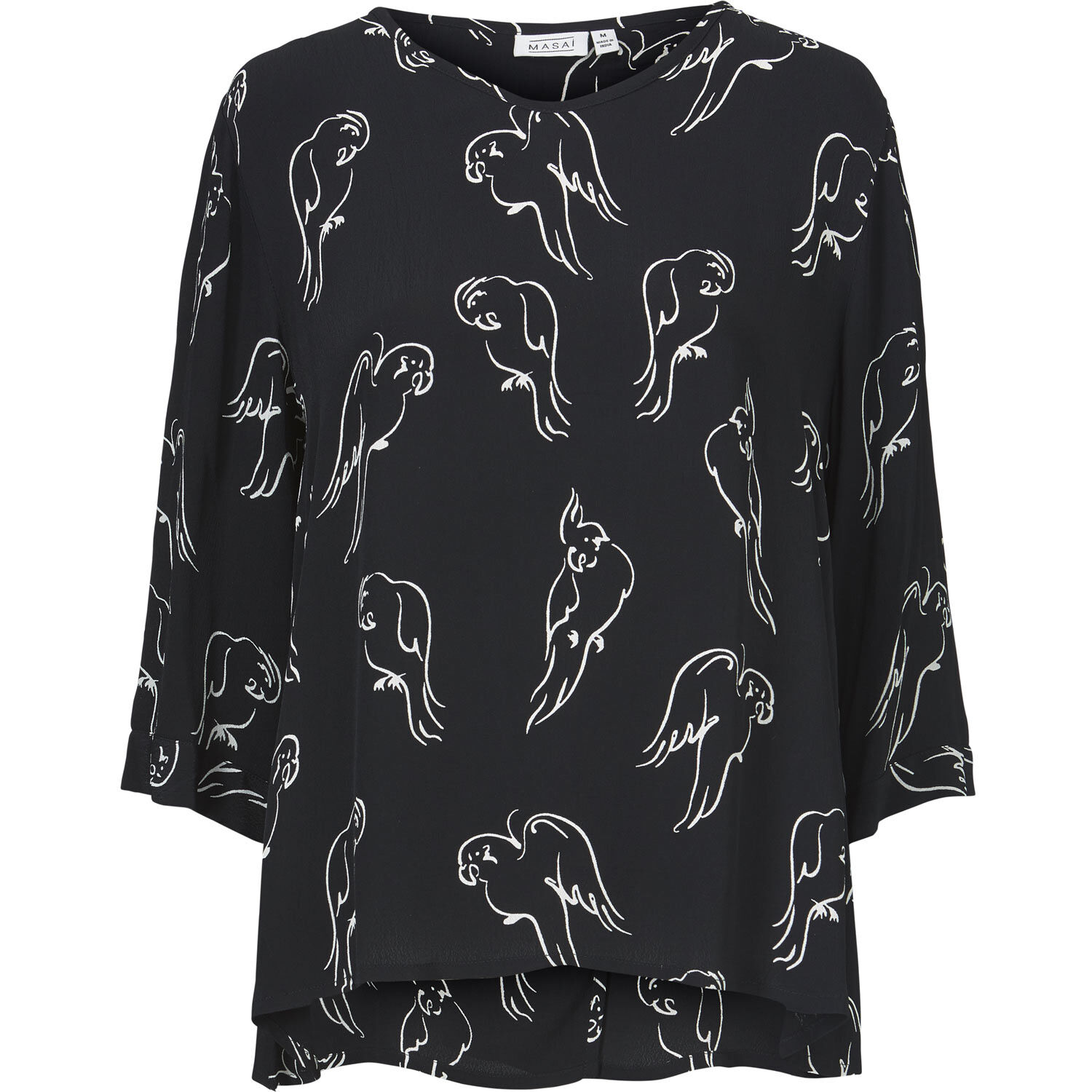 DANIELLA TOPP, Black