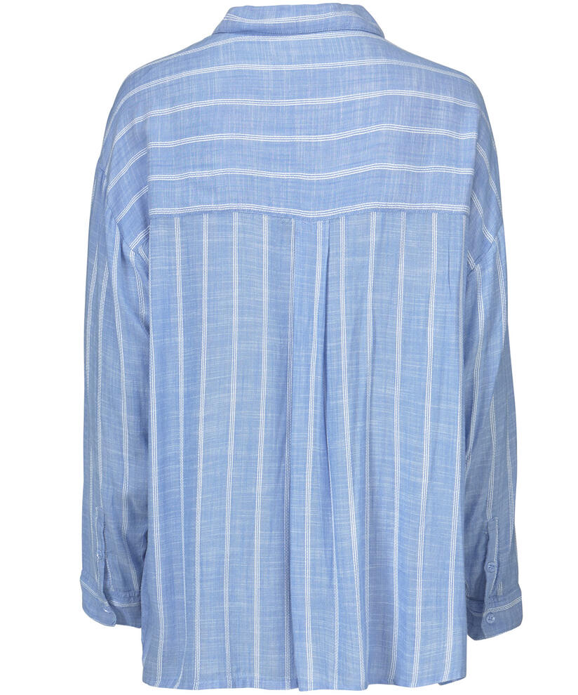 ISEL SKJORTE, Medieval blue