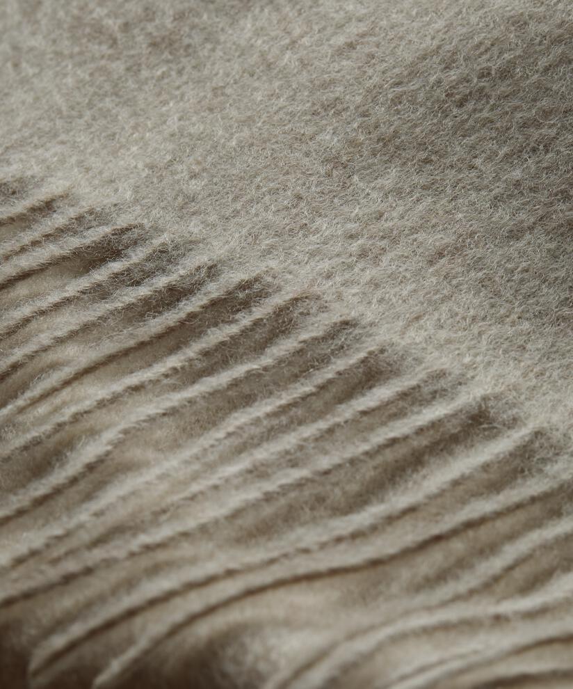 Anna Skjerf, L beige mel