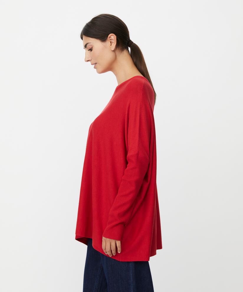 Fanasi Strikkegenser, Scarlet Sage