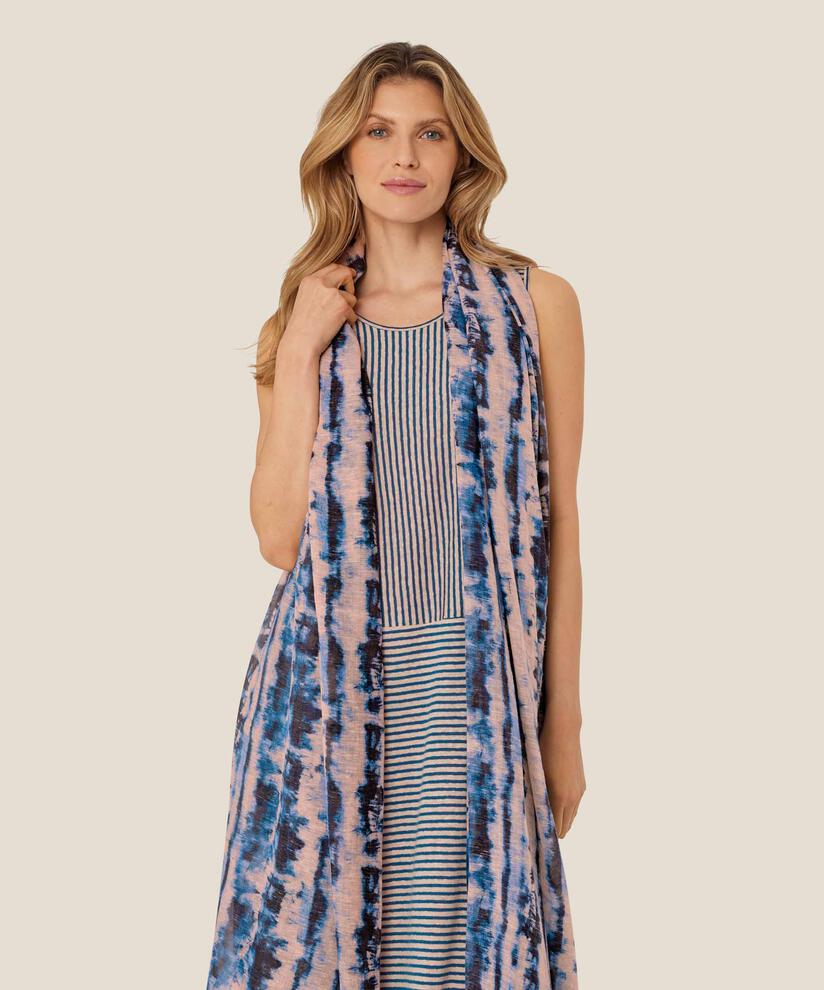 Azuka Skjerf, Navy Peony