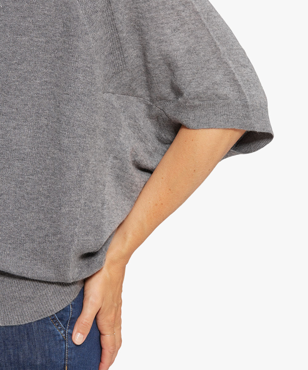 FLO TOPP, M. Grey mel.