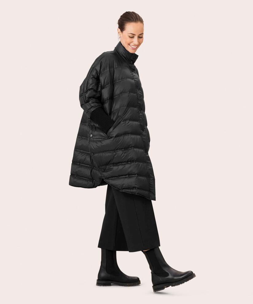 Tilda Dunkåpe, Black