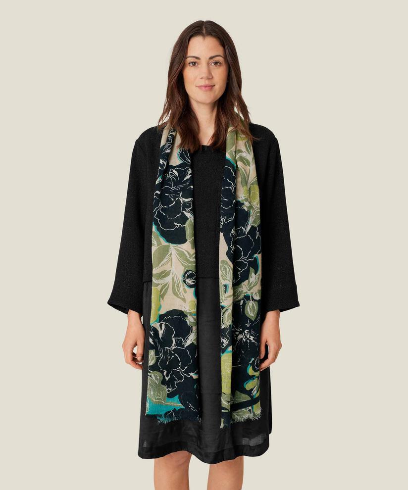 Aranka Skjerf, Loden Green