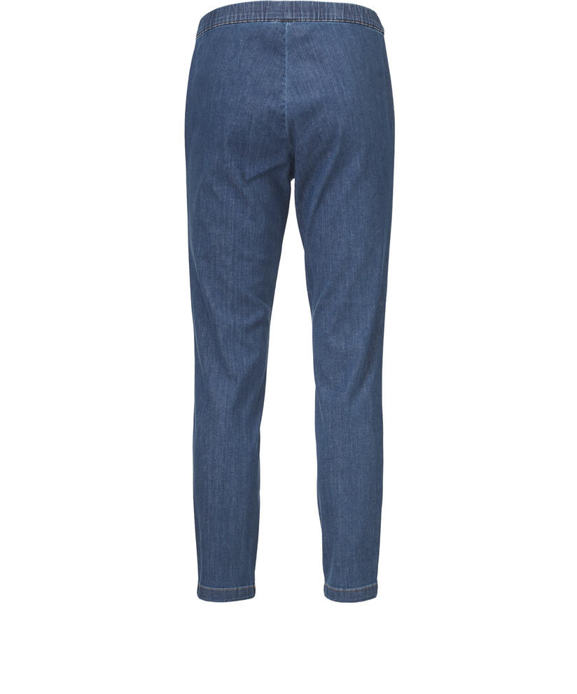 PANDY CROPPED, Blue Denim
