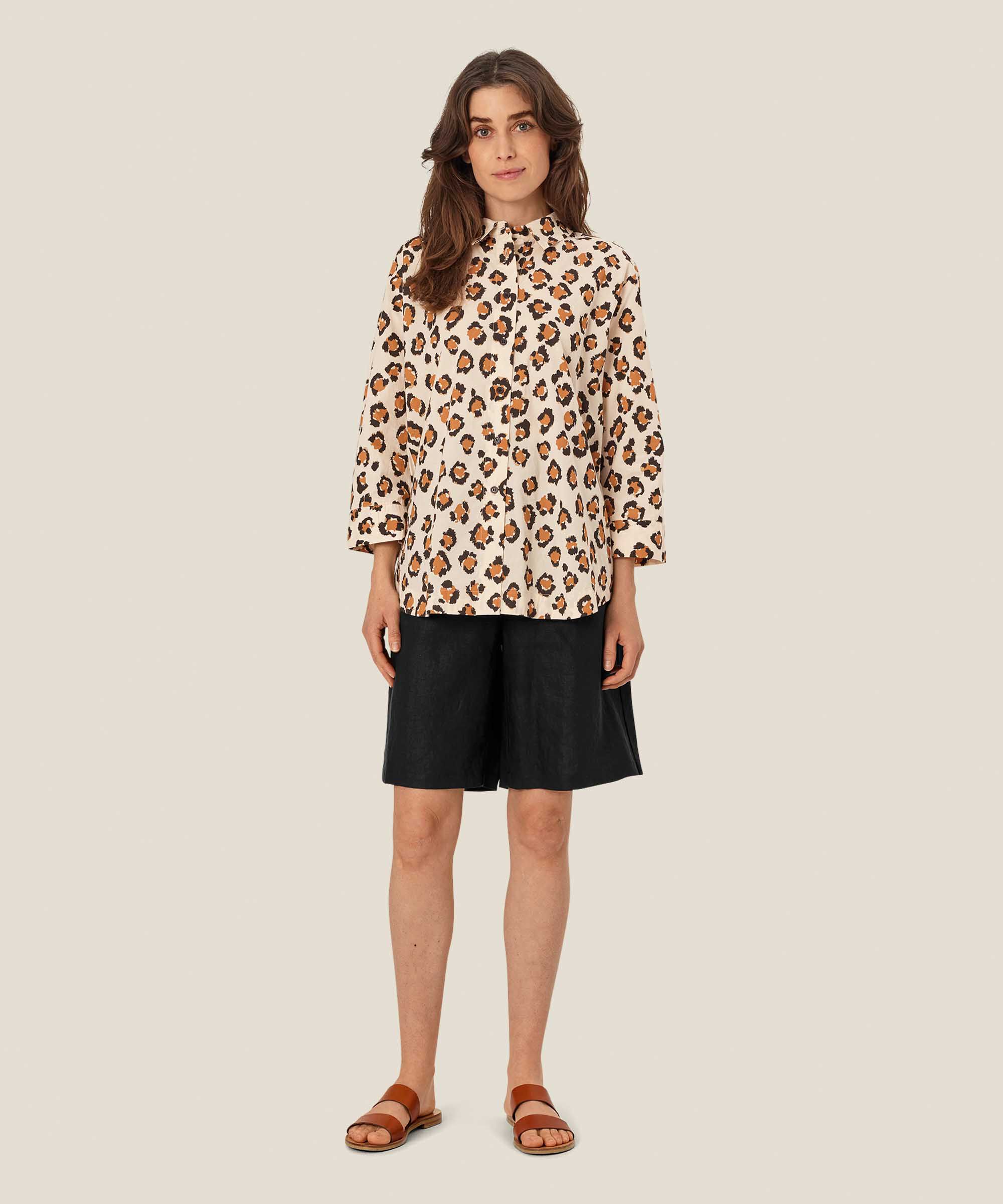 Irisemba Skjorte, Cashew